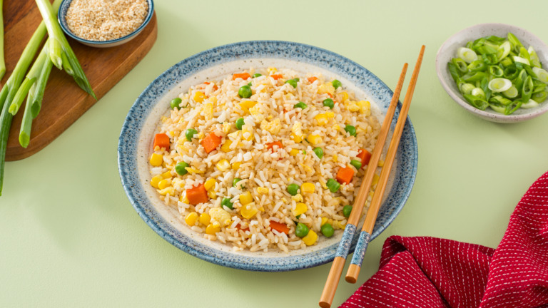 100 instant rice recipe