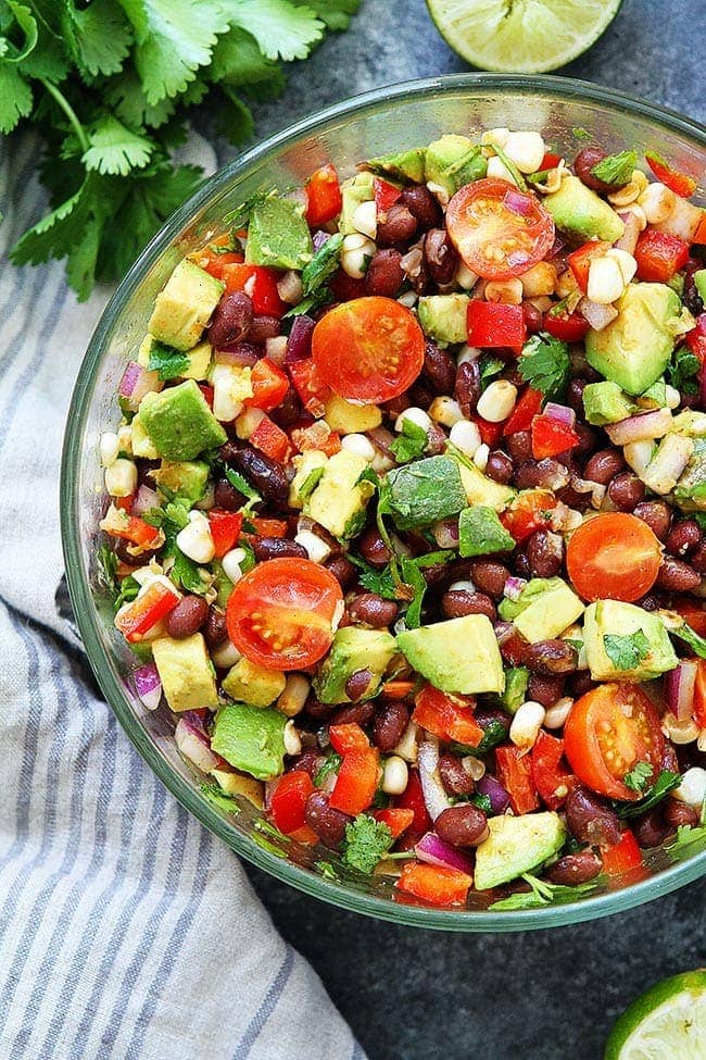 13 easy legume salad recipes that can be made in a flash recipe