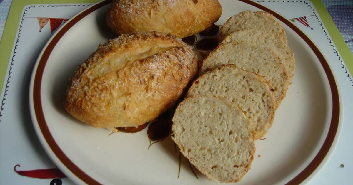 a macrobiotic recipe for bread using short grain brown rice and whole wheat flour