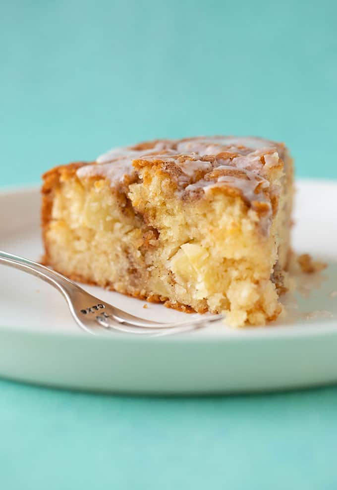 apple cake recipe