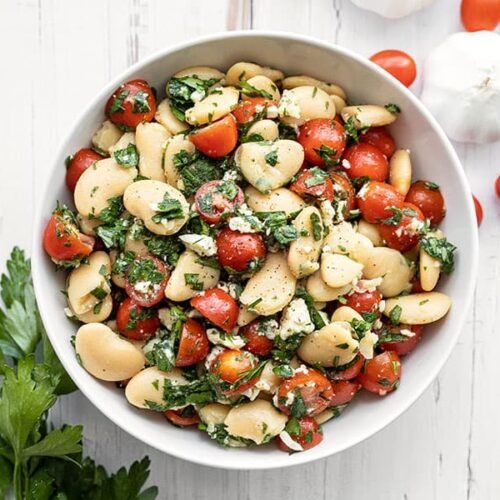 bean salad v recipe