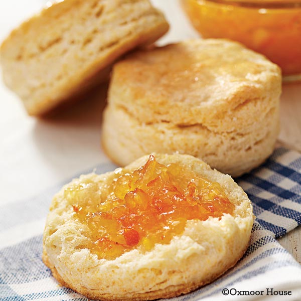 biscuit cuts with gooseberries recipe