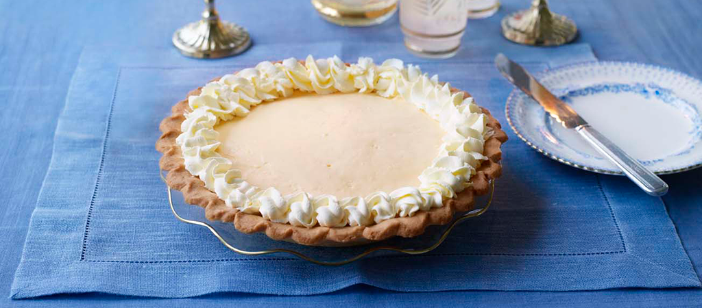 british custard pie recipe using american measurements