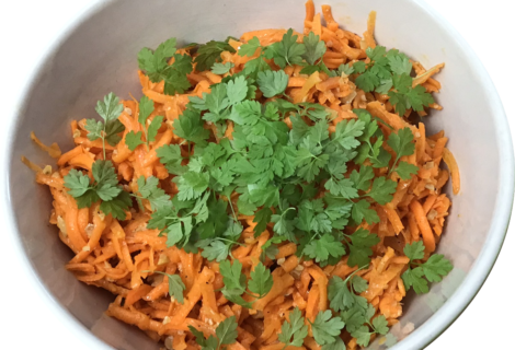 carrots from quercy recipe