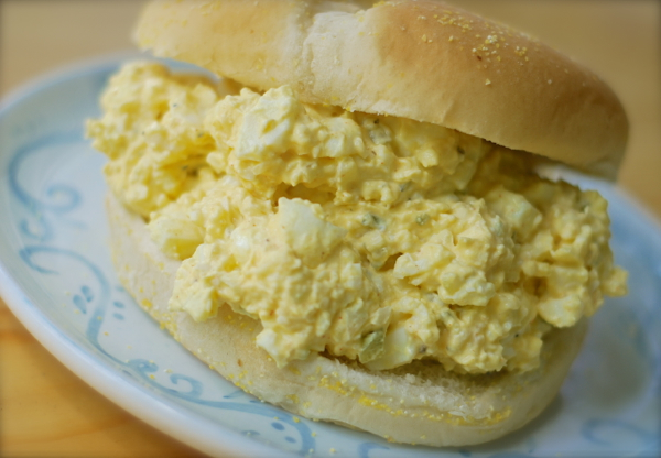 cheese and egg spread recipe