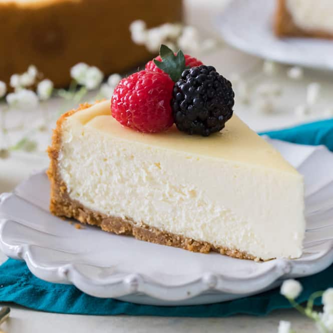 cheesecake recipe 1