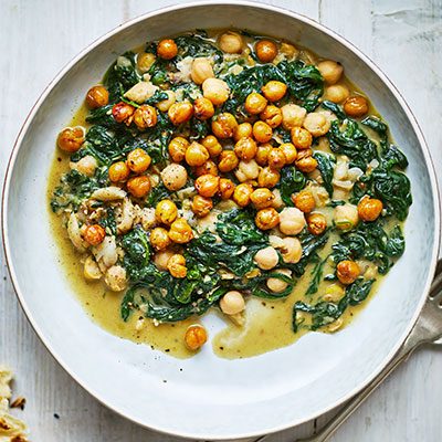 chickpea recipe