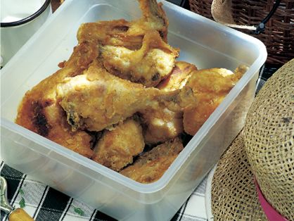 cloudberry jam chicken wing recipe