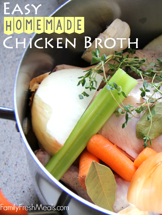 copycat recipe for manischewitz chicken broth