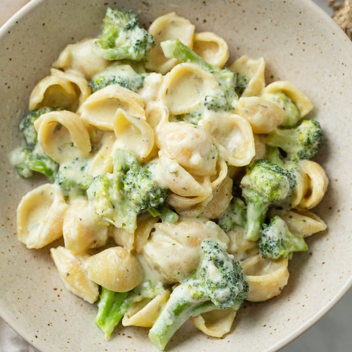 creamy broccoli recipe