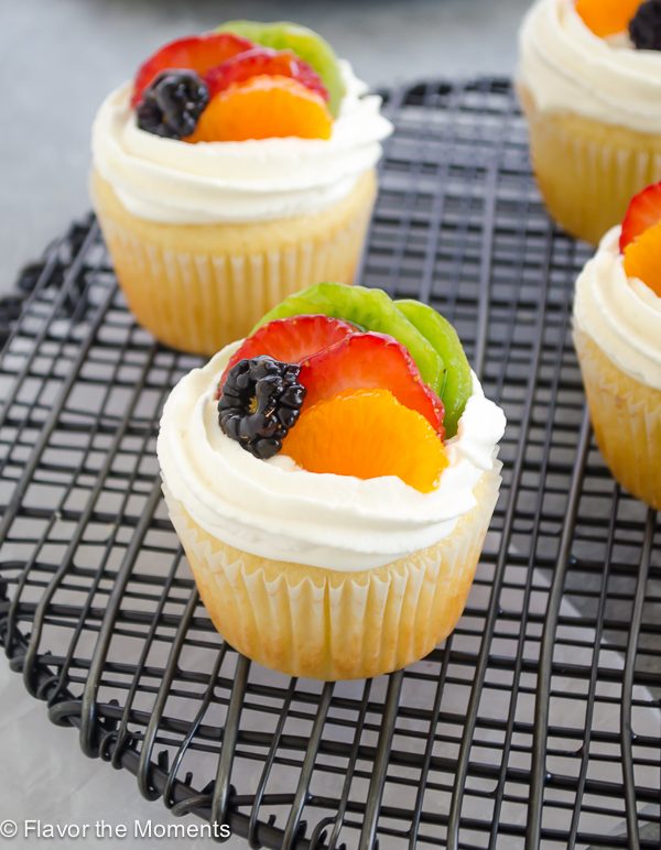 cupcakes as a french tarte recipe