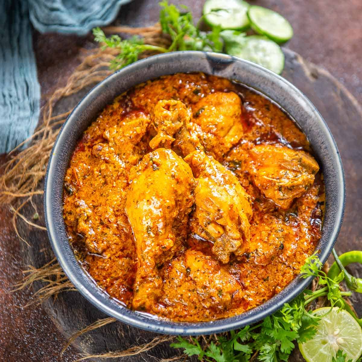 dhaba chicken