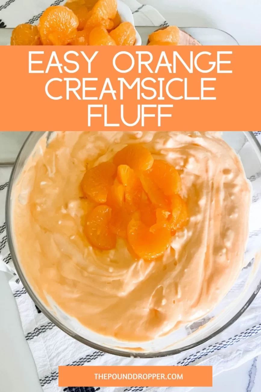 fantastic folded creamsicles