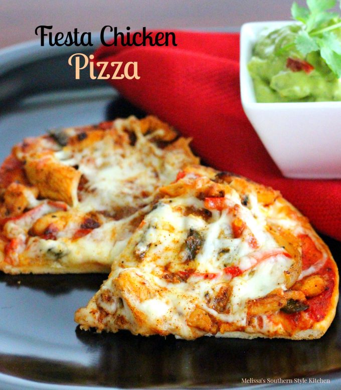 fiesta pizza and chicken coating mix recipe