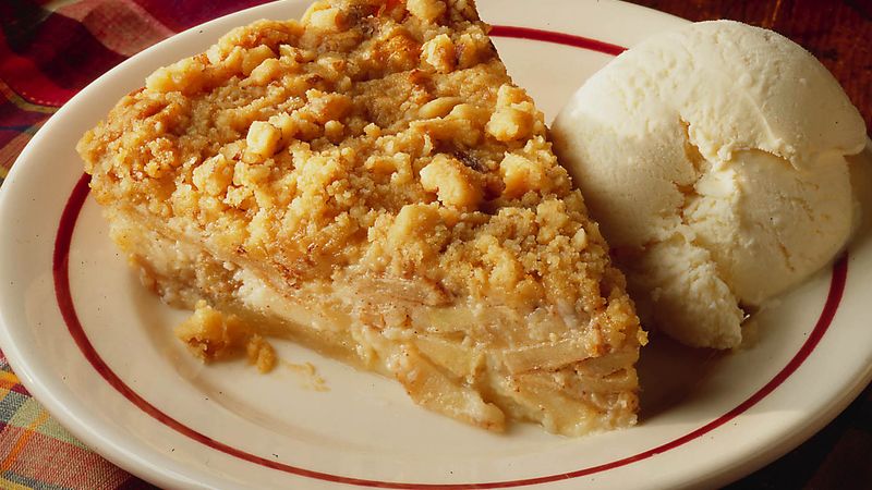 french apple pie recipe