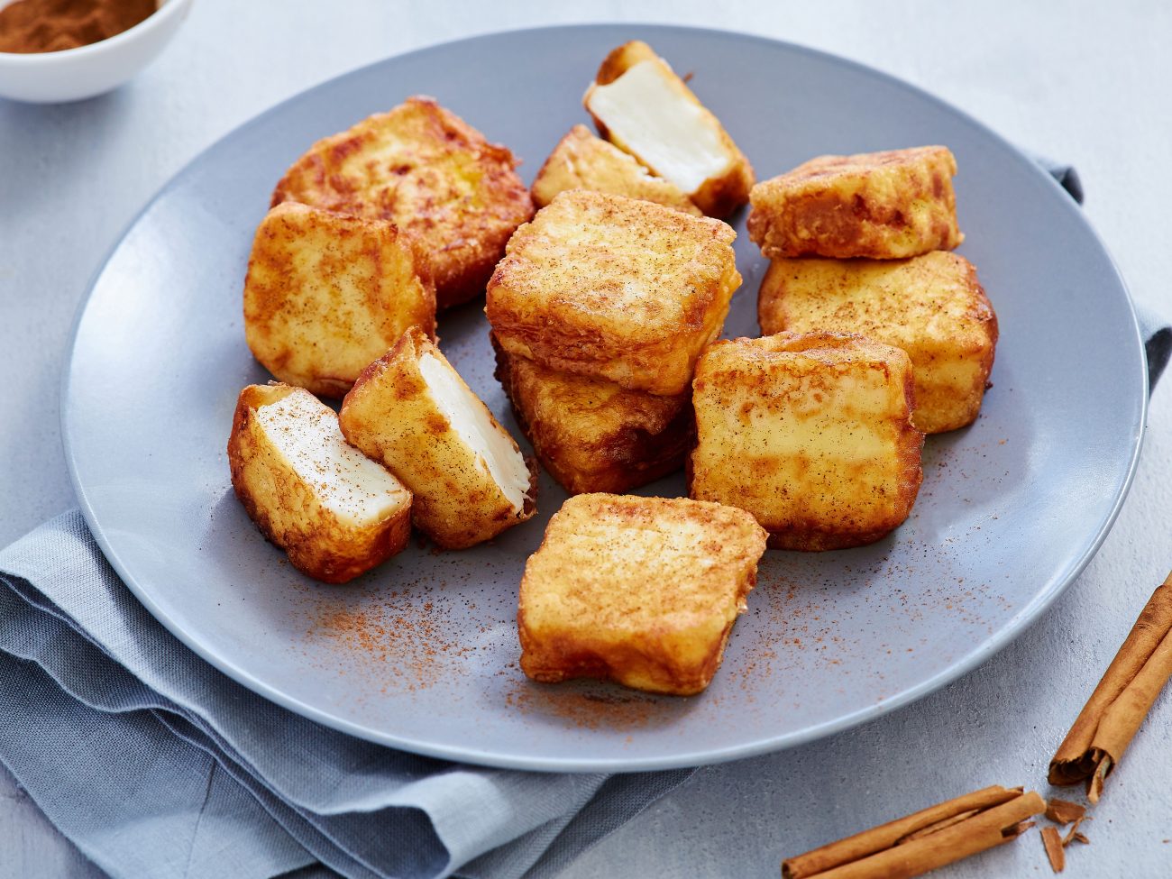 fried milk aka leche frita 1