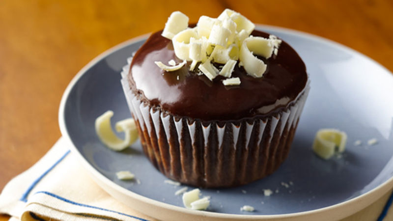 ganache for cupcakes or cakes recipe