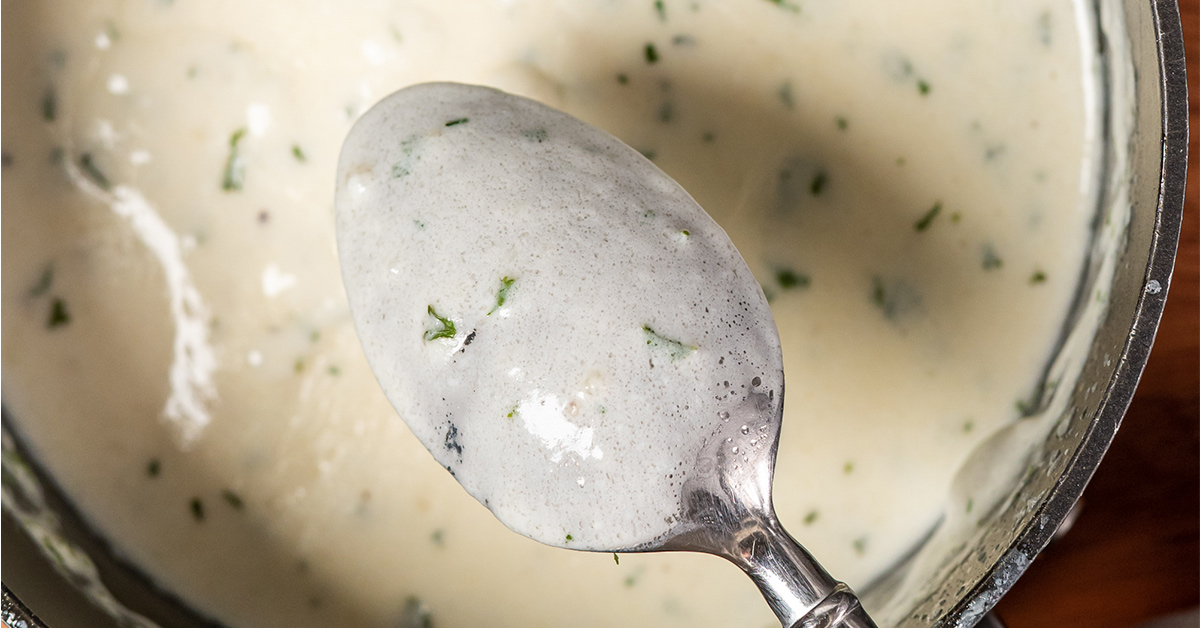 garlic sauce recipe