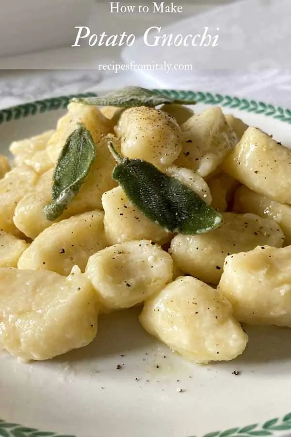 gnocchi as gnocchi recipe