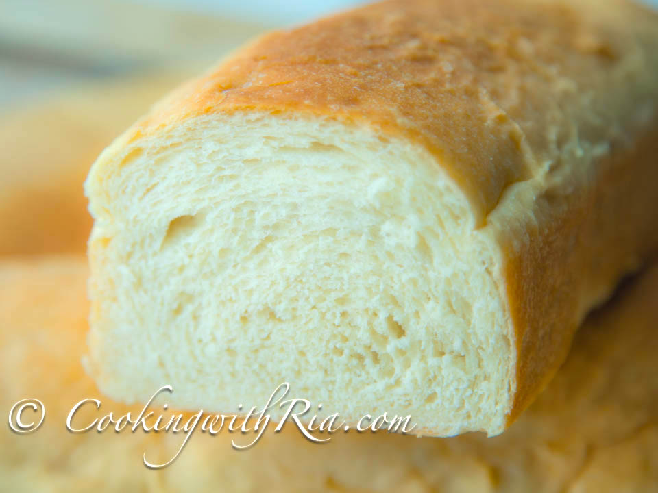 homemade bread vi recipe