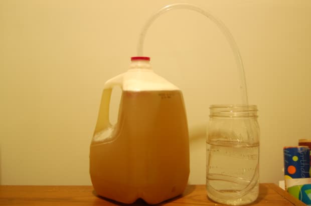 homemade milk mead recipe