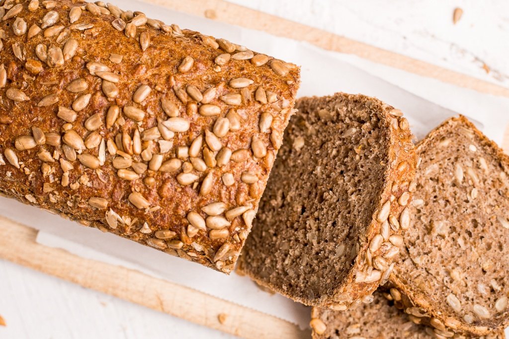 homemade sunflower bread recipe