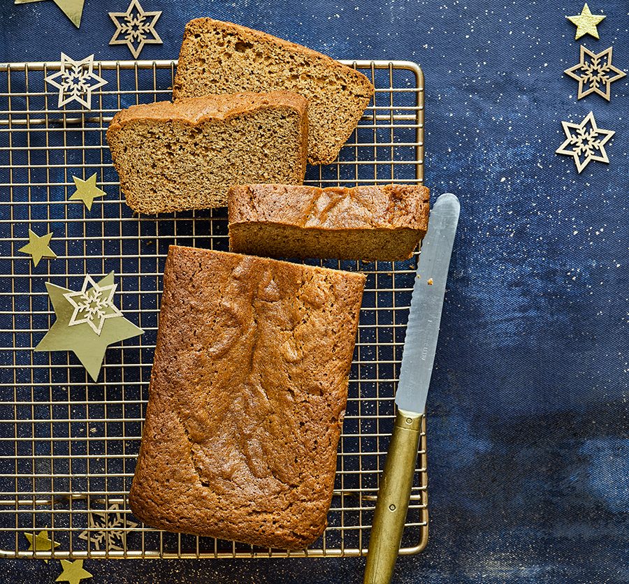 honey gingerbread to eat immediately recipe