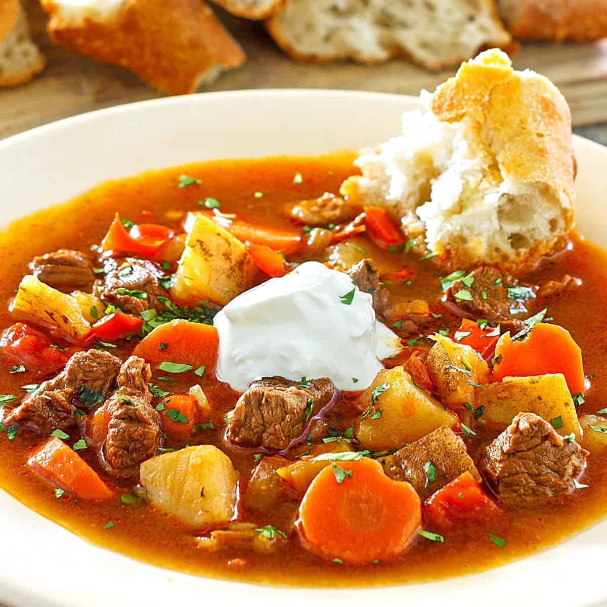 hungarian goulash