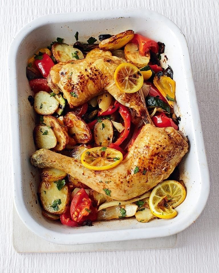 lemon chicken recipe that was in closer magazine