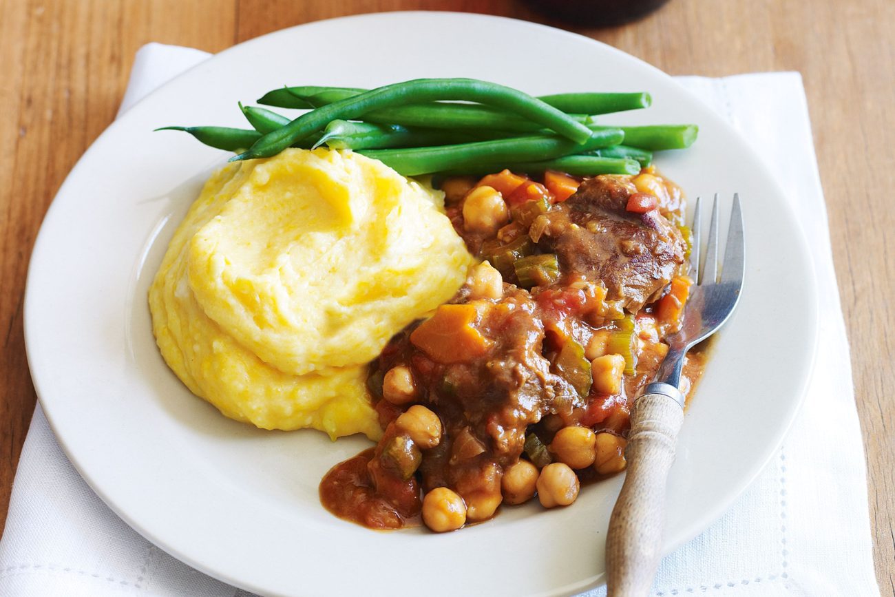 moroccan vegetable mash