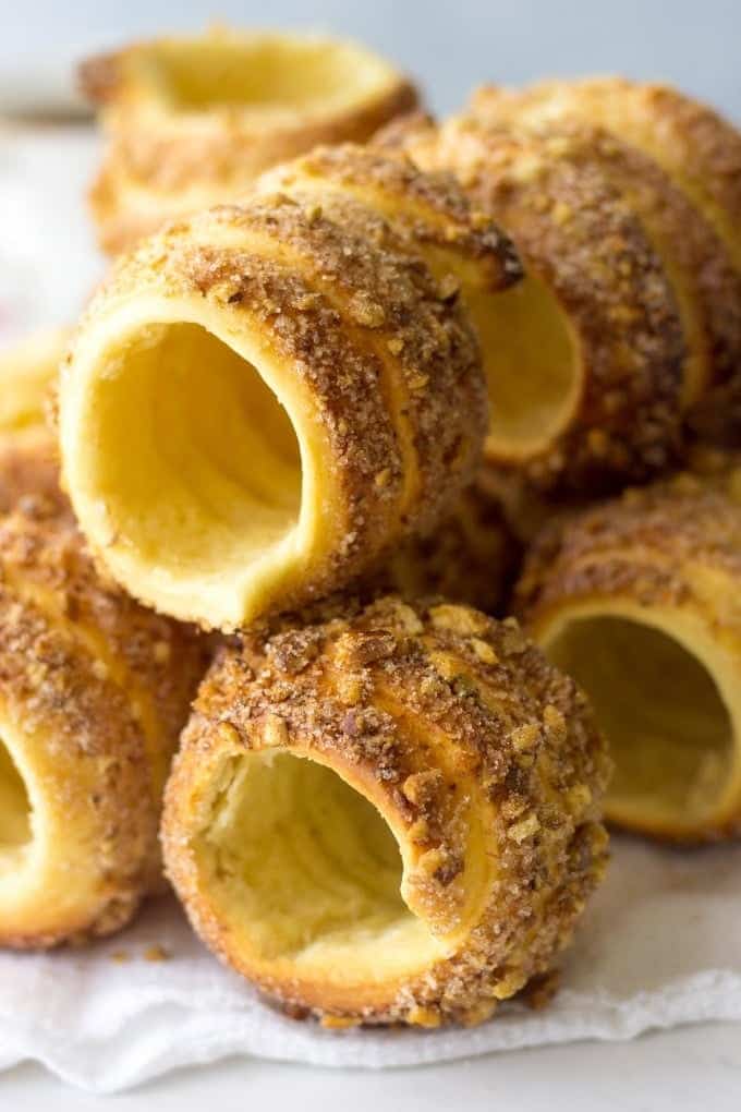 naminis trdelnik recipe