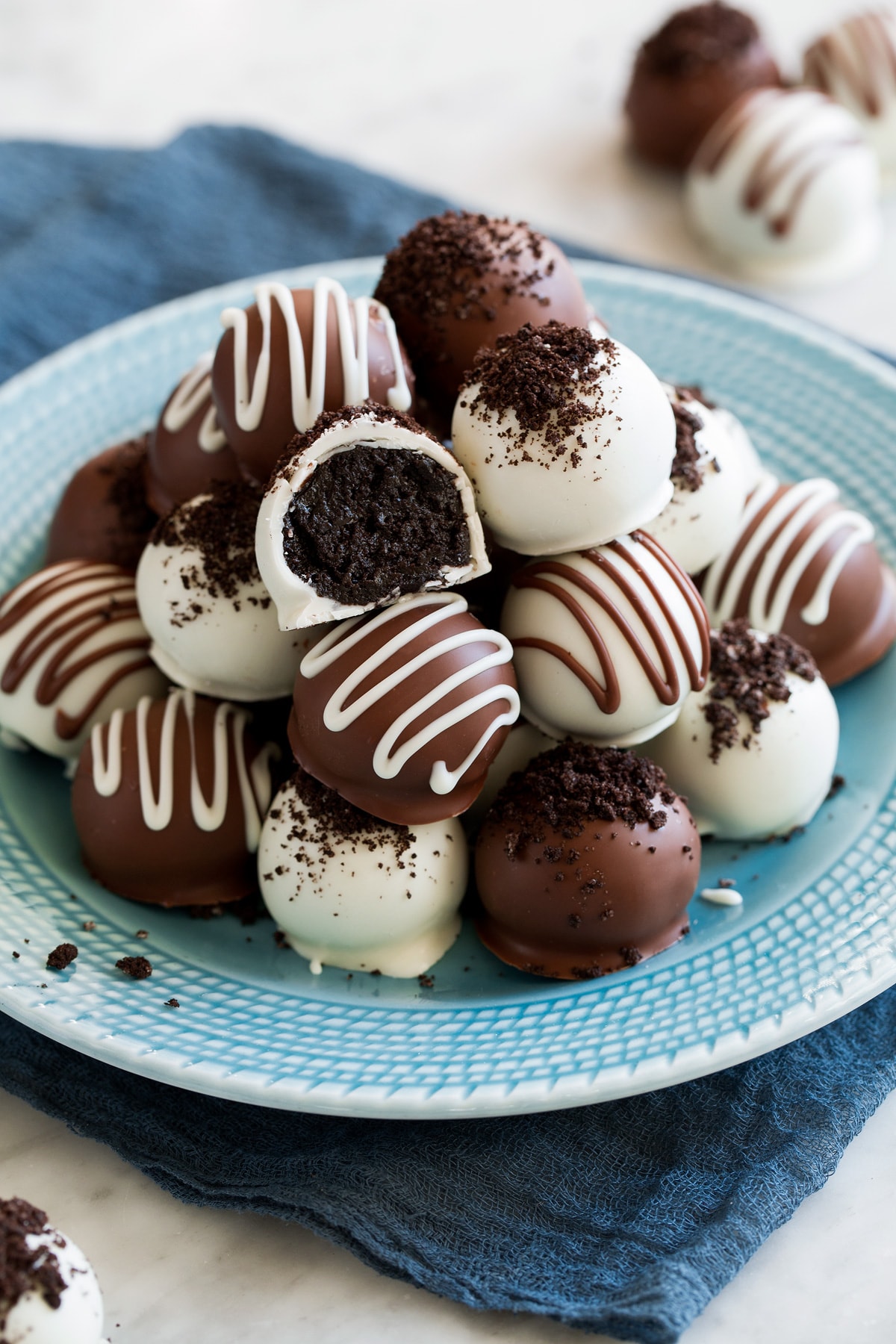 oreo balls