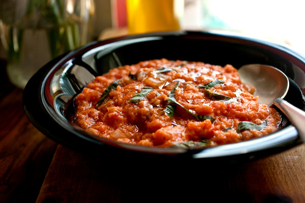 pappa al pomodoro tomato soup recipe