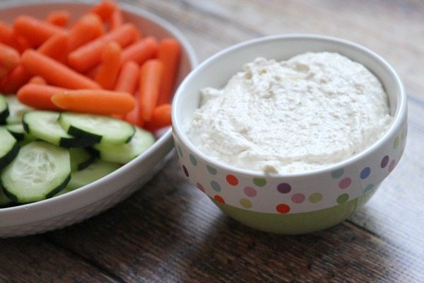 parmesan dip