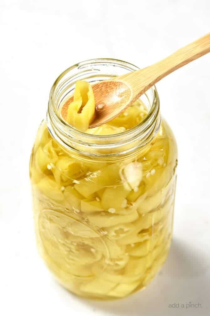 pickled peppers recipe