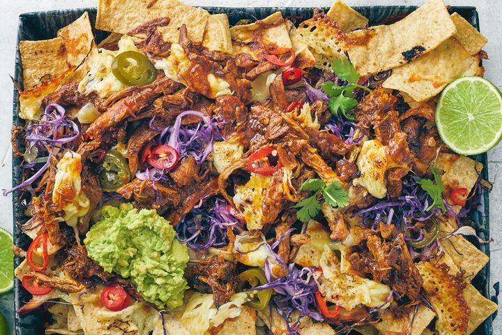 pork neck nachod recipe