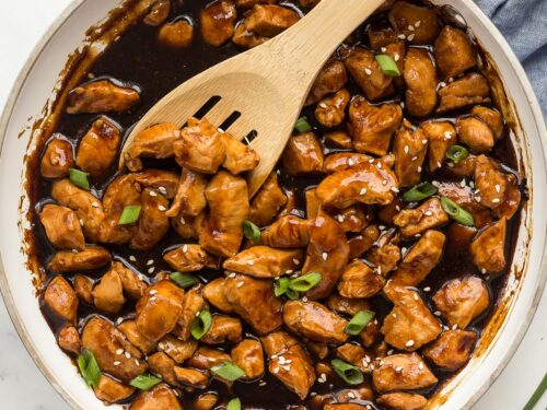 recipe for 400 serving teriyaki chicken