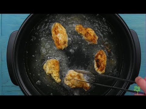 recipe to fry chicken in the elite gourmet electric skillet