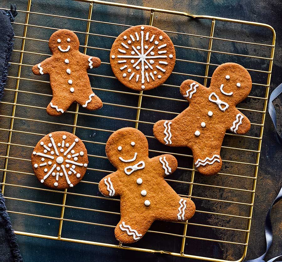 soft gingerbread recipe