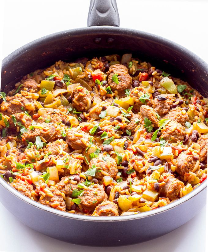 spanish pot in cookeo recipe