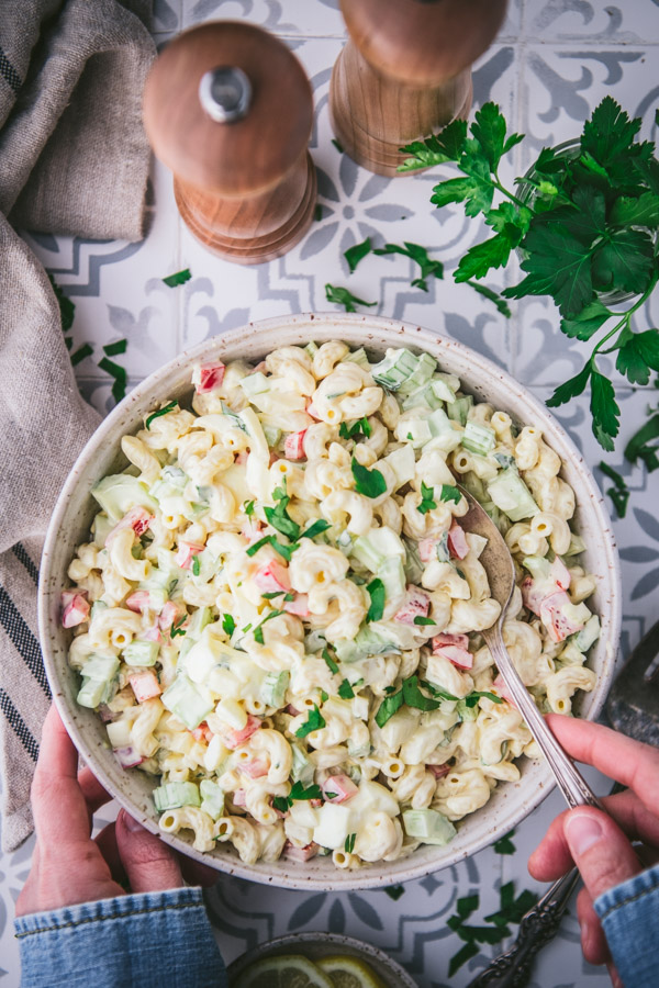 spoon river royell i sweet pasta salad copycat recipe