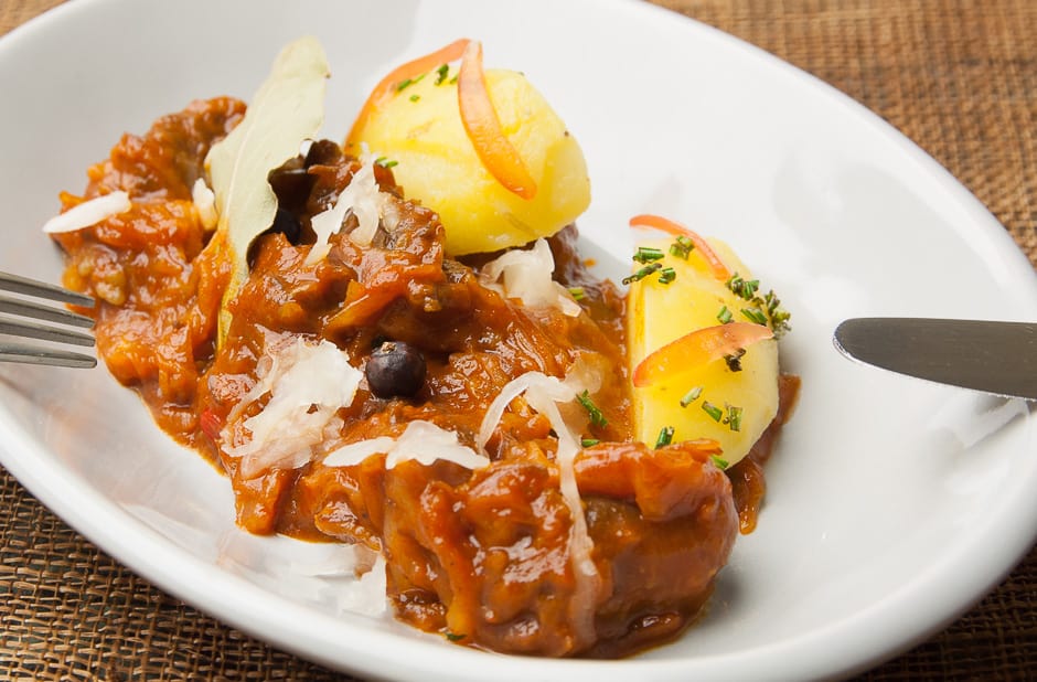 szeged goulash iii recipe