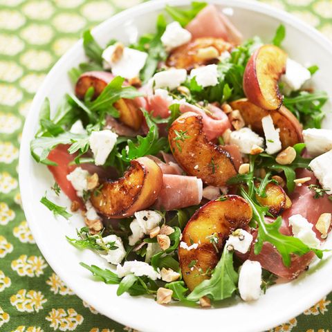 tangerine and ham salad recipe