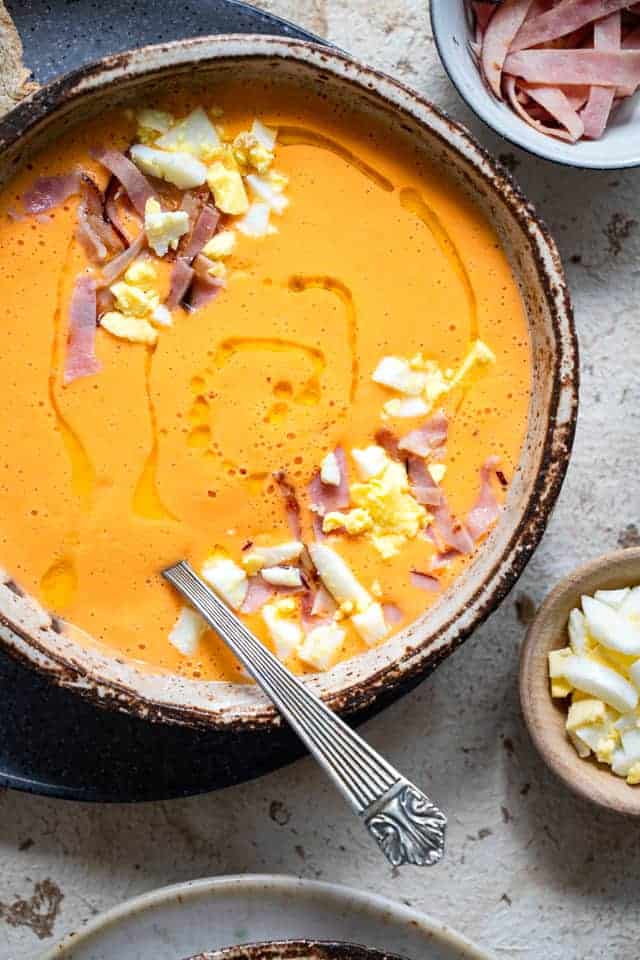 the fit and gluten free salmorejo recipe that will make you never buy packaged salmorejo again recipe