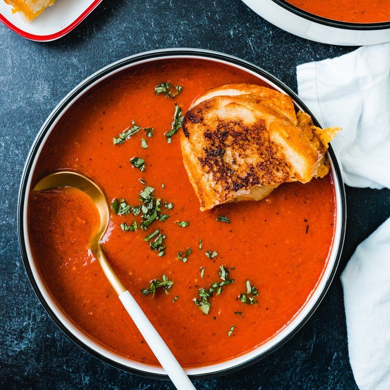 tomato soup recipe