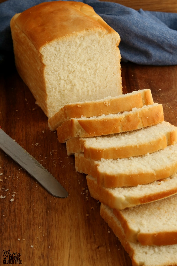 tried and tested excellent gluten free bread recipe