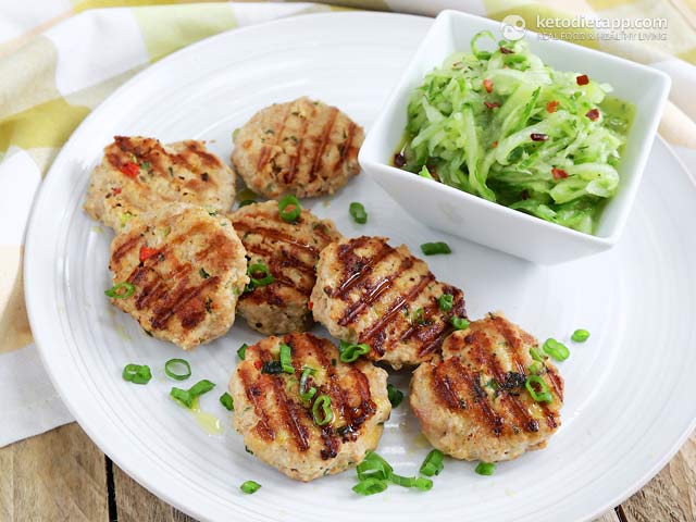 turkey buns with cucumber salsa recipe