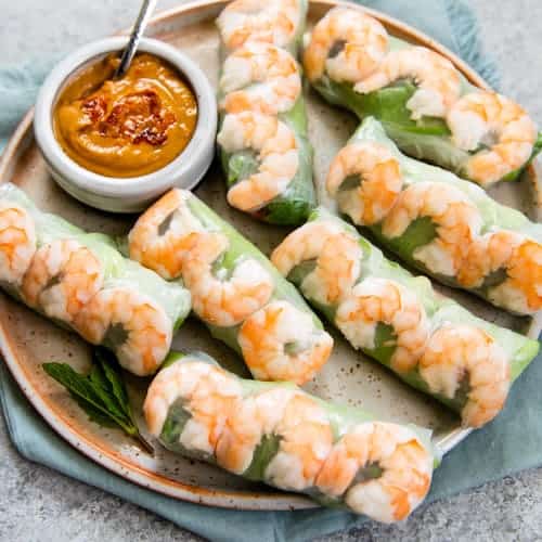 vietnamese rolls recipe