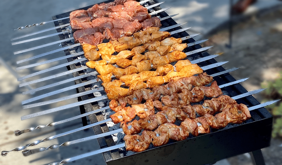 armenian shashlik