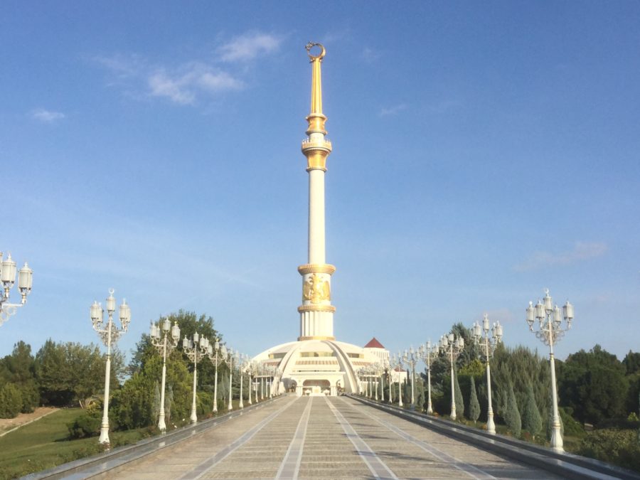 ashgabat perch